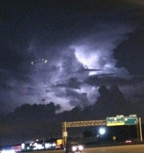 UFO Sightngs Houston