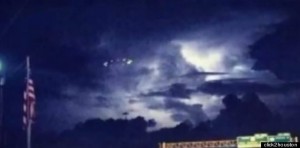 UFO Sightngs Houston