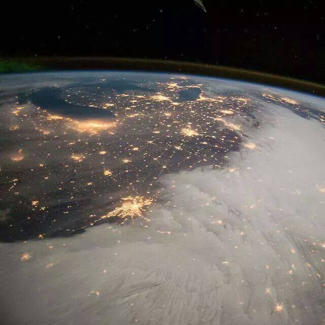 Planet Earth needs help.