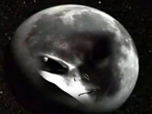 What secrets are on the moon....