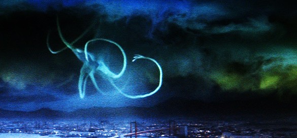Just imagine seeing this come down from the Heavens.