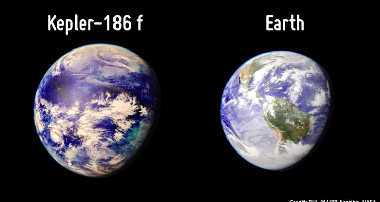 A new cousin of earths has been found?