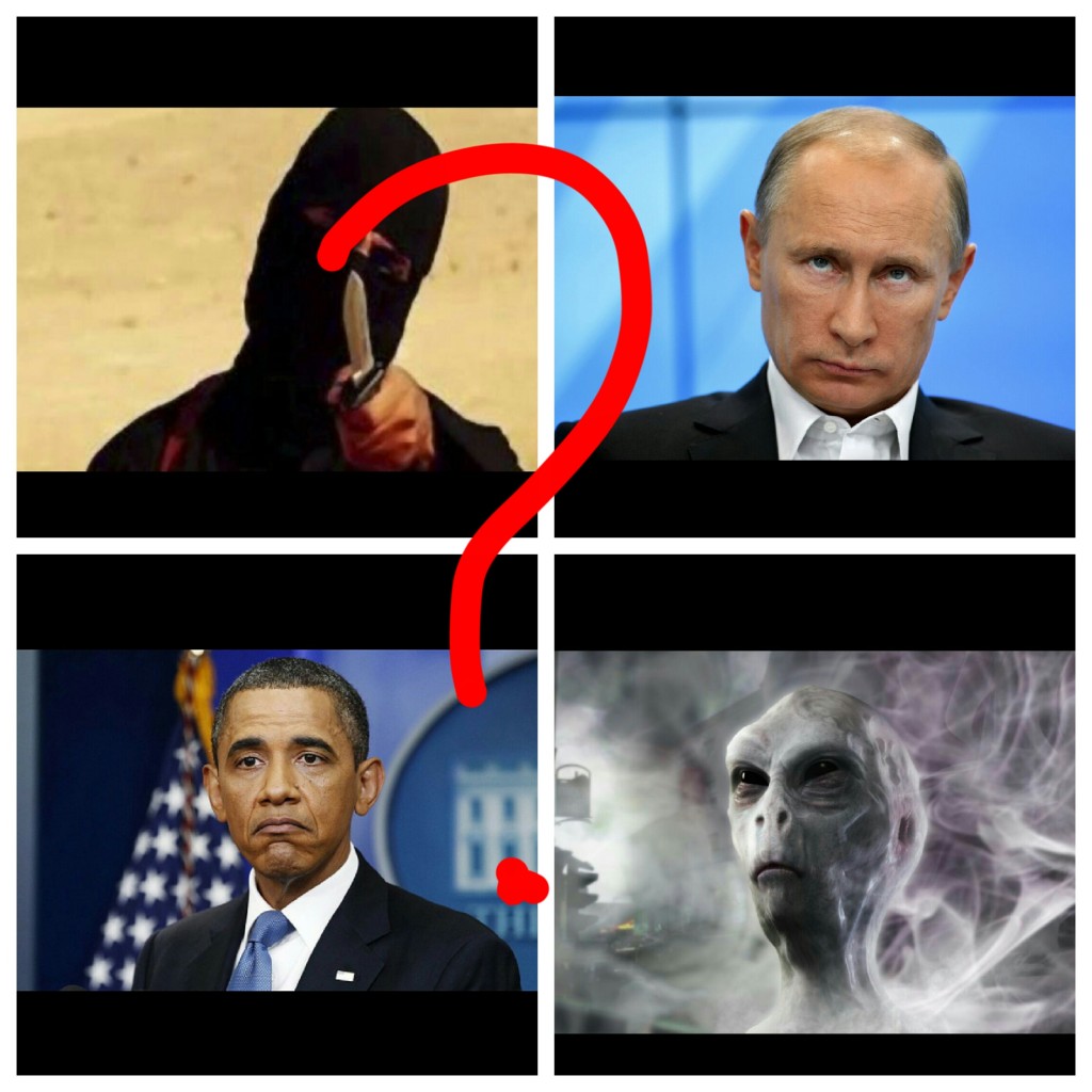Who is the Biggest threat to planet Earth?