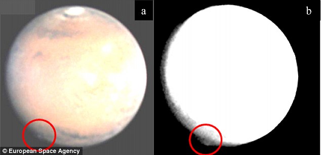 mars moony