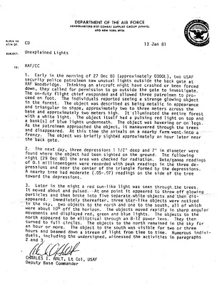 Halt Memo