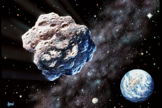 Asteroid