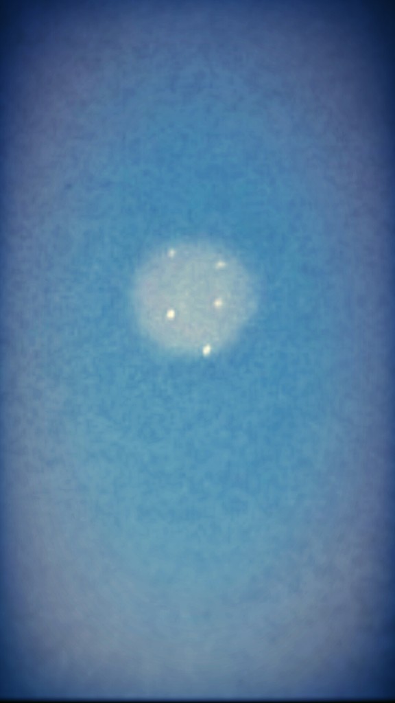 Object Zoomed in