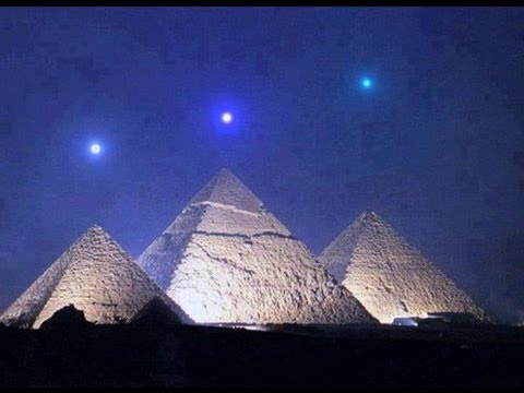 The Pyramids, a reminder of our past?
