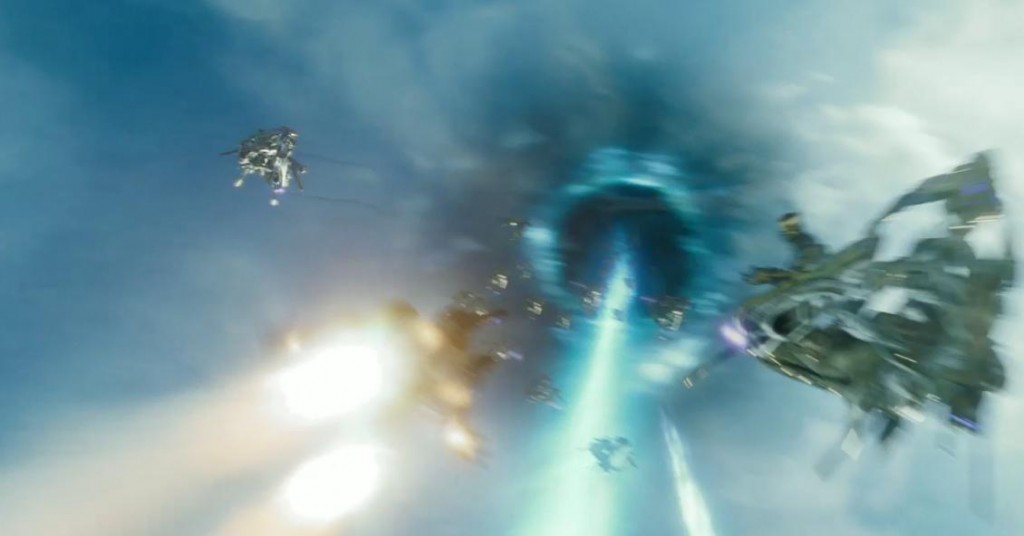 Have Alien beings not of this world found a way of travelling vast distances through time/dimensions to get to us!?