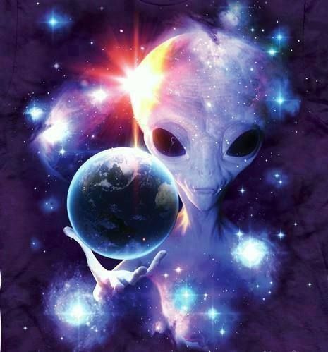 The wonders of our existence!