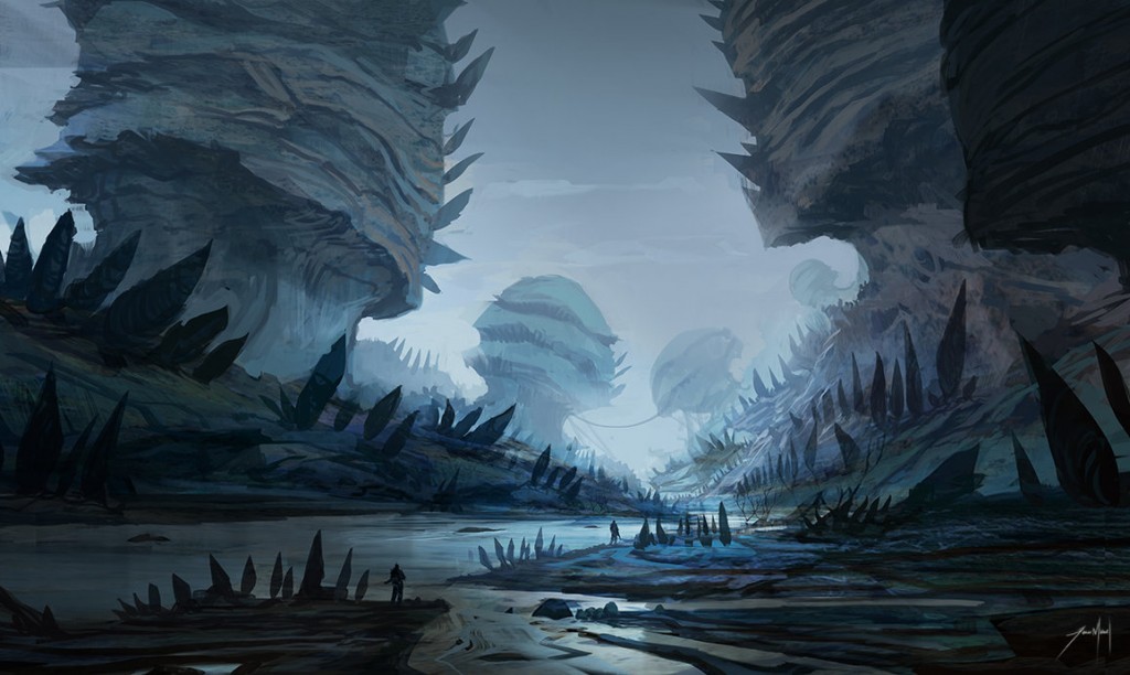 Other Alien worlds soon to be revealed?!