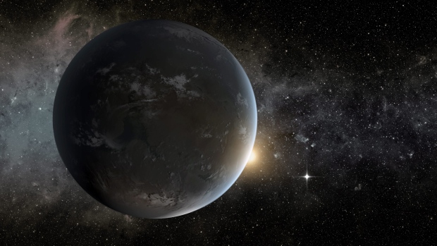 Another Earth found?