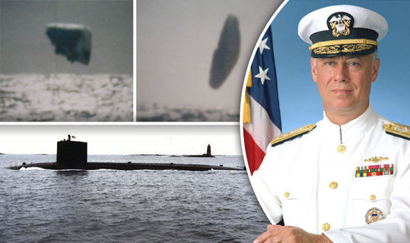 Rear Admiral Dean Reynolds Sackett