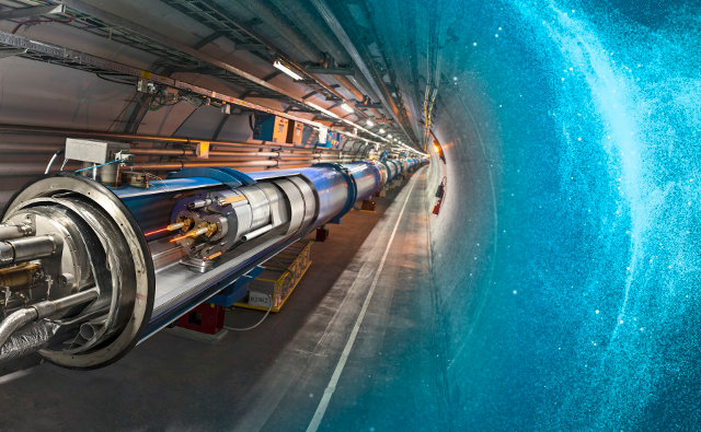 Could CERN be opening up doors to different worlds!?