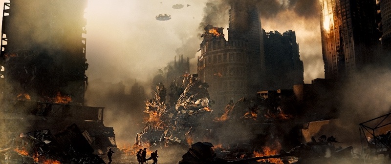 It is a pity the ET's do not help intervene in removing the sub humans!