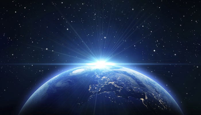 A new Dawn is rising for Planet Earth