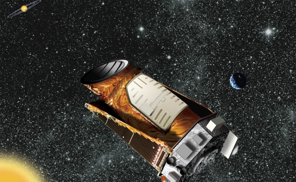 The Kepler Space Telescope - what 'Breaking News' do you have for us all?