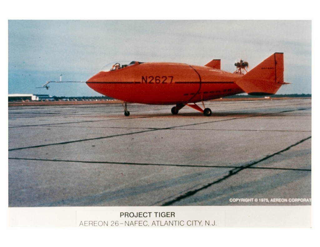 Some have stated that this could be the craft in the images - The Aereon 26!??!