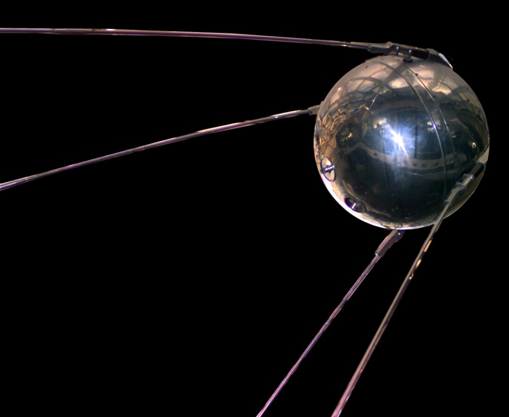 Many believed that the unknown signal from space could of been caused by a Russian Satellite at the time.