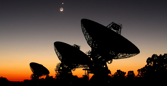 SETI now officially back on the hunt for Alien Life - courtesy of the US Military