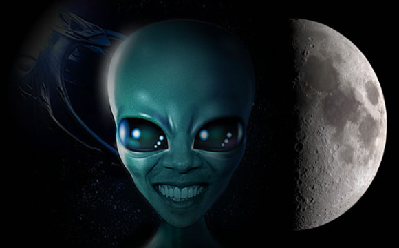 Could it be that the 'Dark Side' of the moon holds MANY secrets?