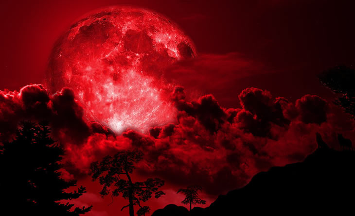 Do the ET's know what is round the corner for Planet earth - to coincide with the Blood Red moon conspiracies!?