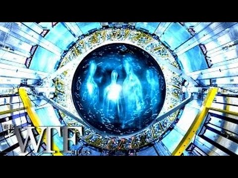 The LHC machine at CERN risks opening up Portals to the 'unknown'