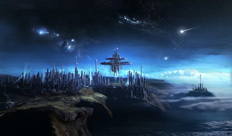 Meanwhile on Ceres!?