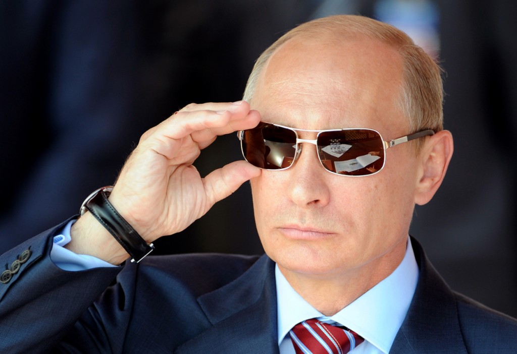 How will the Russian president respond to Turkey/NATO's aggression?!