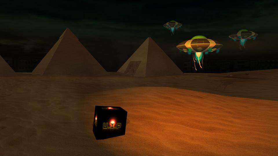 Art by Raphael Terra @http://ufoartist.blogspot.co.uk/