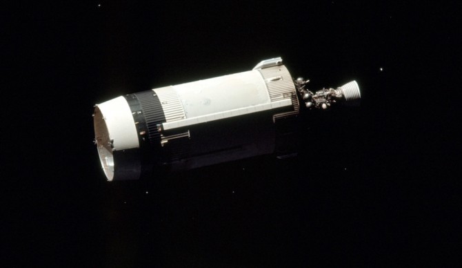 The Saturn Booster