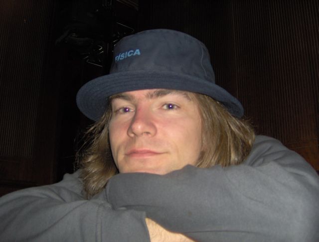 Adam Falkowski - A man in the know about what lies beyond!?