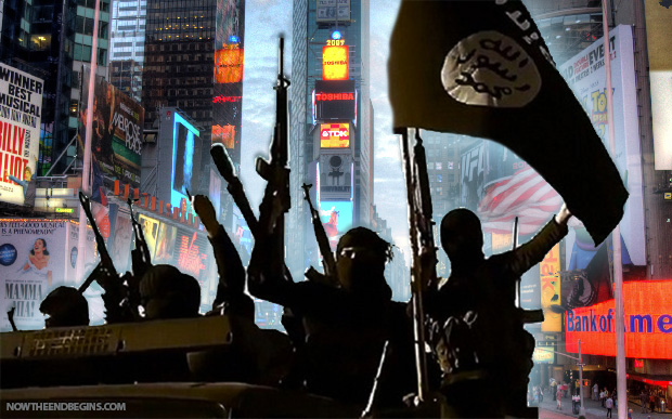 Daesh (ISIS) - A western creation?