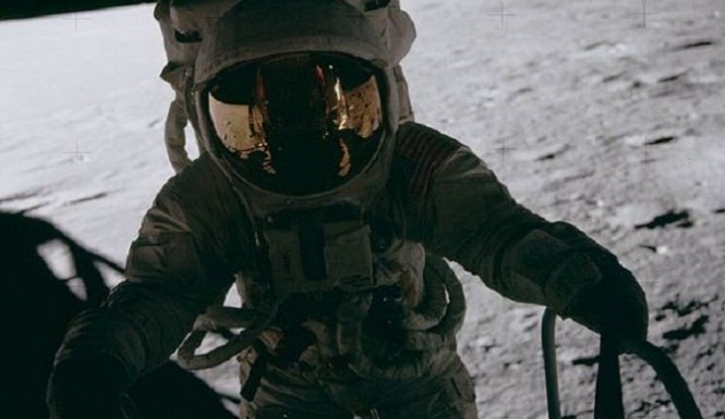 Astronauts revealing the TRUTH to the world?