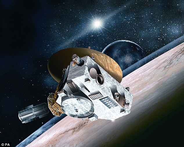 Alan Stern is an engineer and planetary scientist. He is the principal investigator of Nasa's New Horizons mission to Pluto (artist's impression pictured). He is famously a defender of Pluto's planet title, which was stripped from it in 2006 
