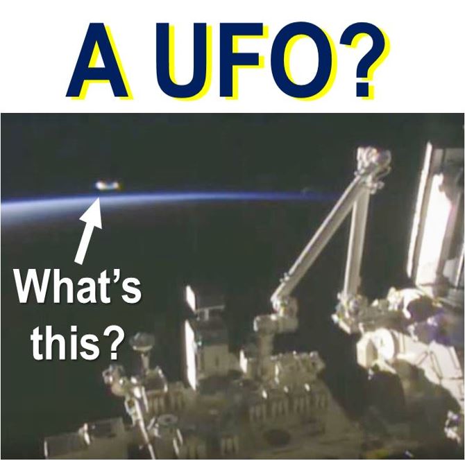 Amazing-UFO-near-ISS