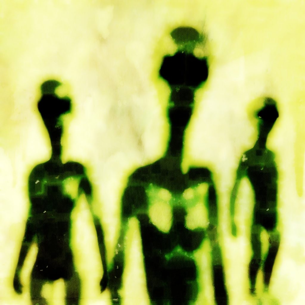 Alien Vintage