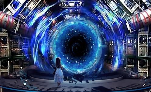 The LHC At CERN Has Discovered The Path To Other Dimensions - What's ...
